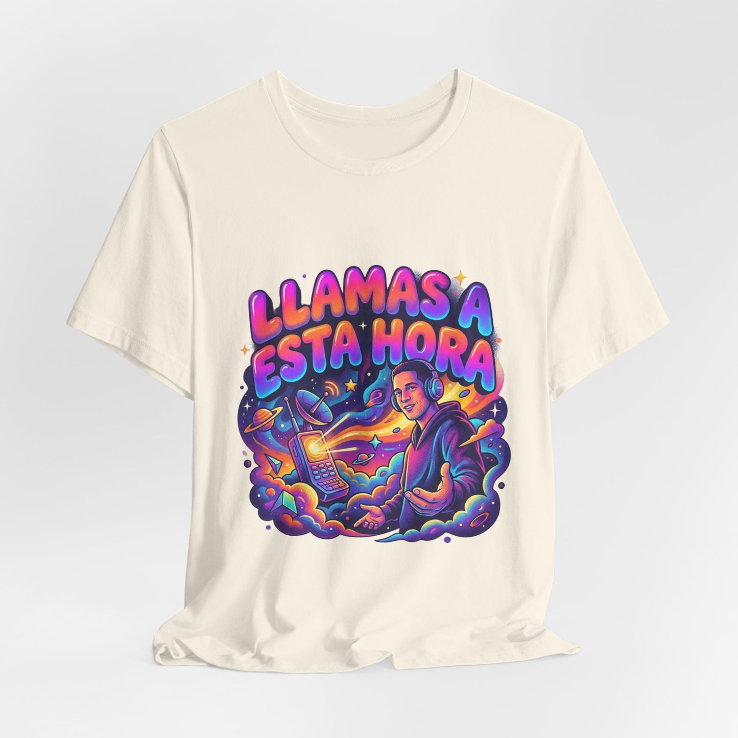 Llamas A Esta Hora