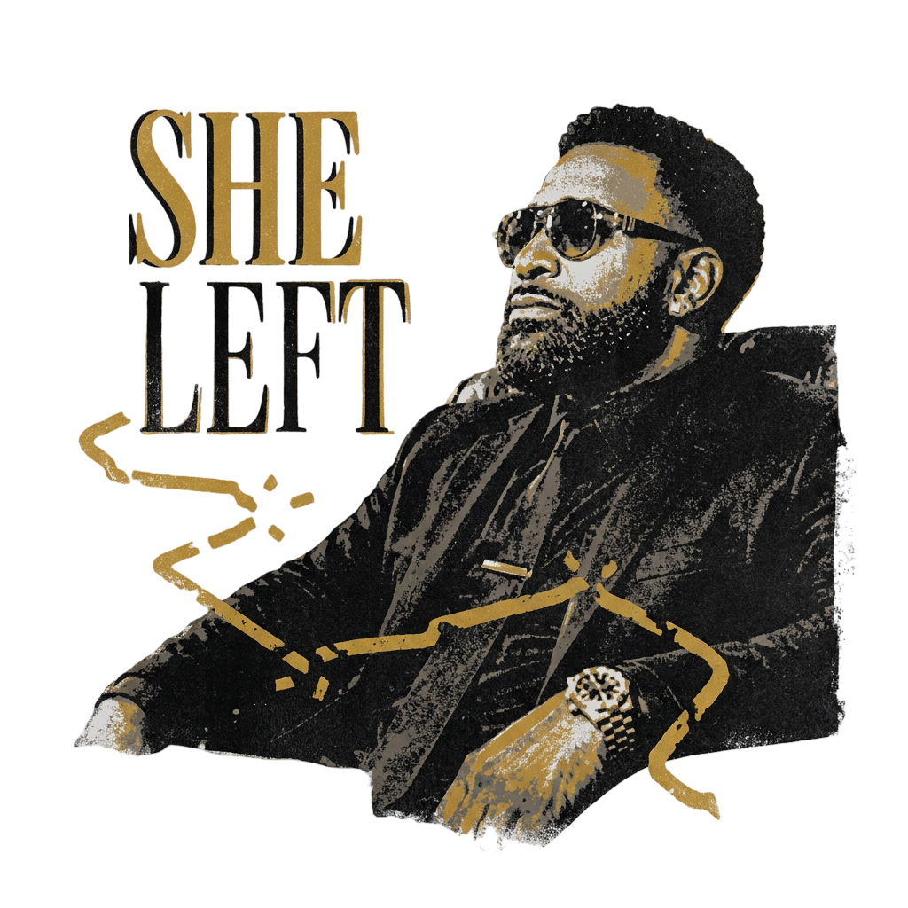 She Left