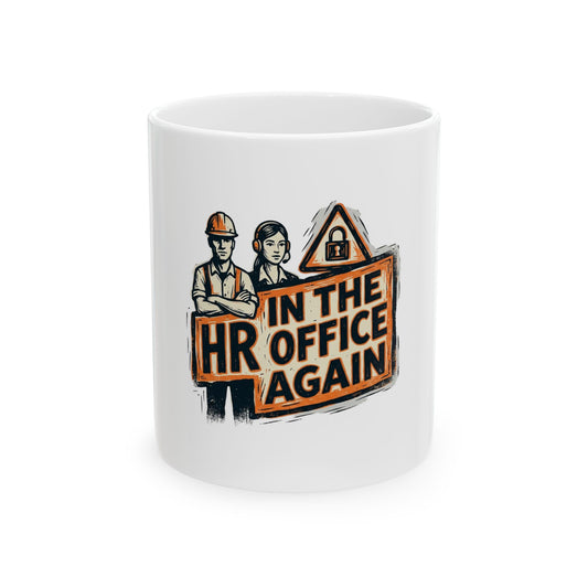 In The HR Office Again