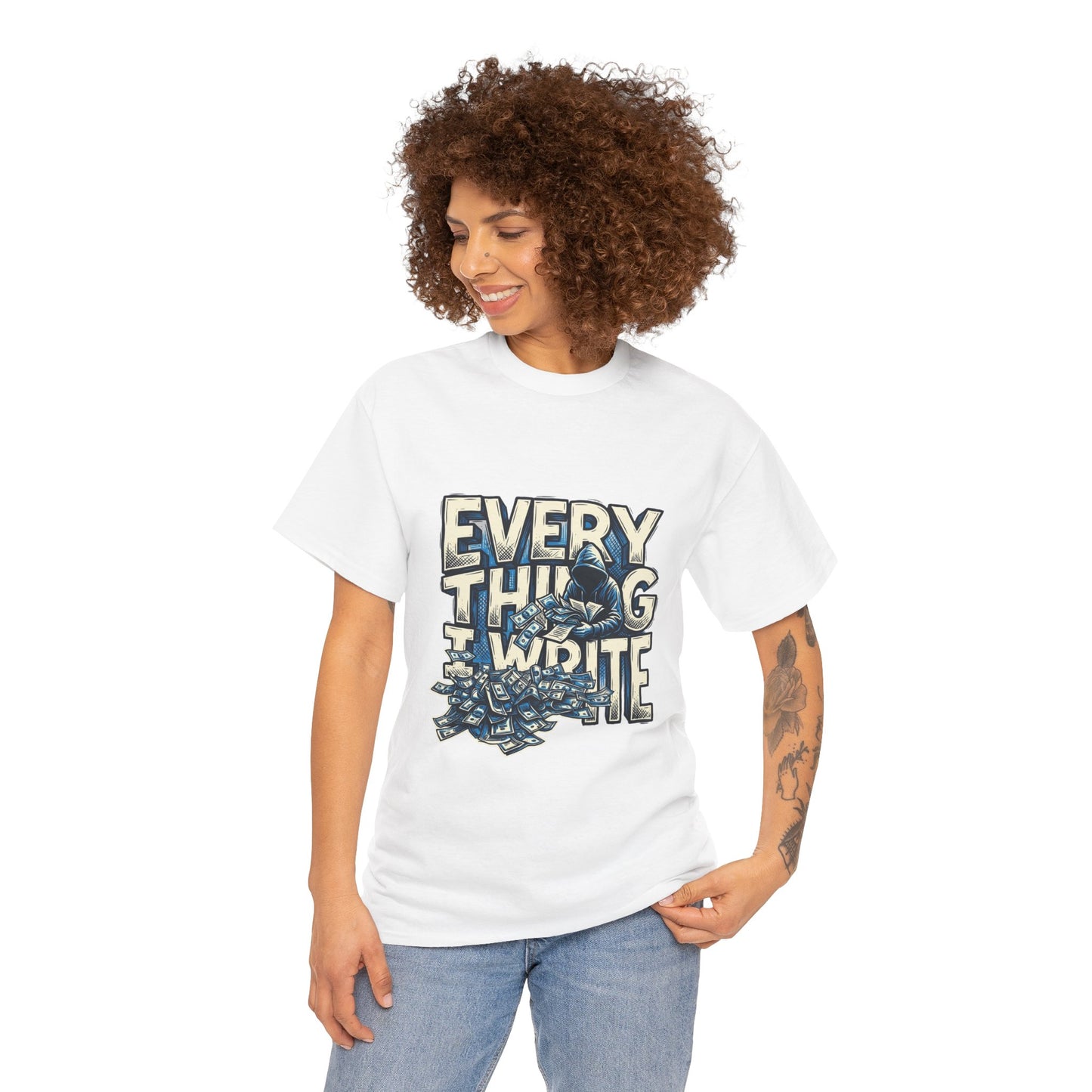 EVERYTHING I WRITE