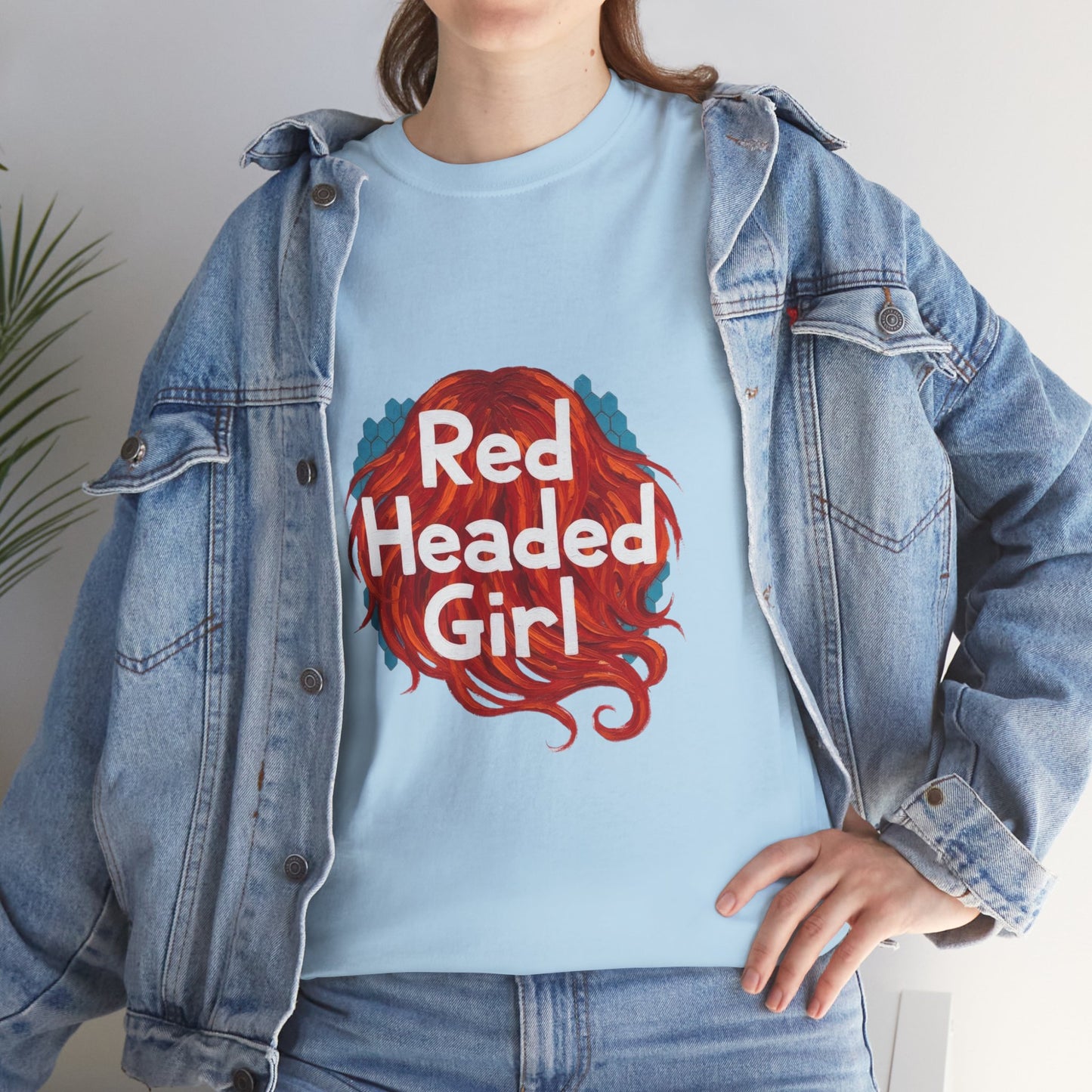 Red Headed Girl