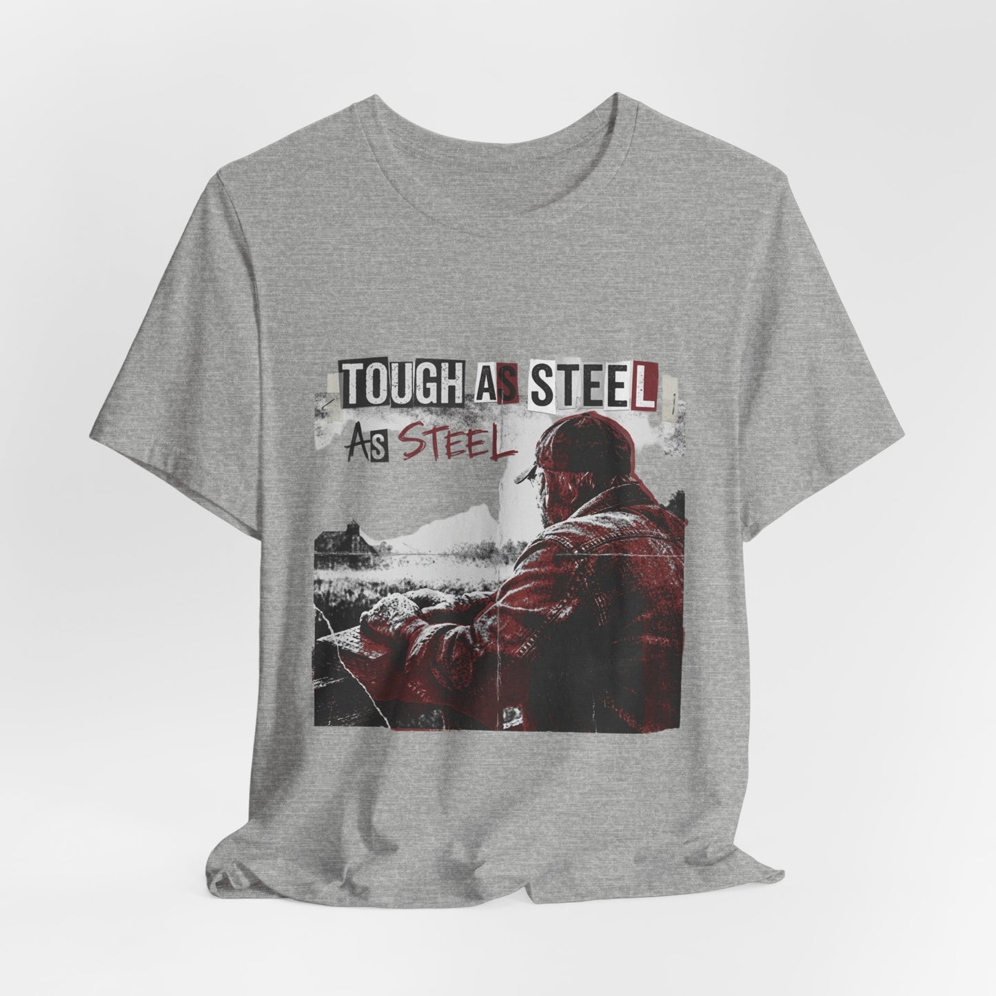 Tough As Steel