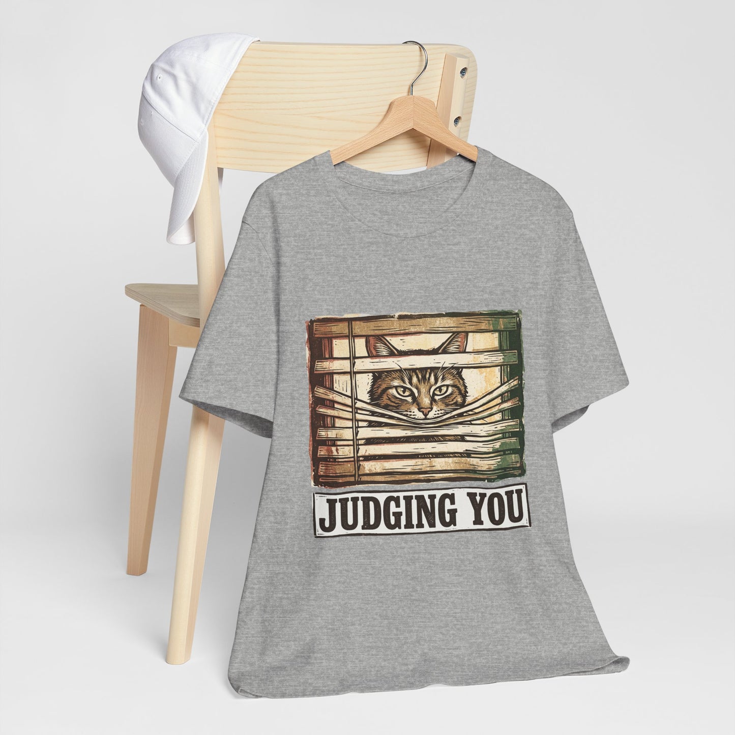 Judging You