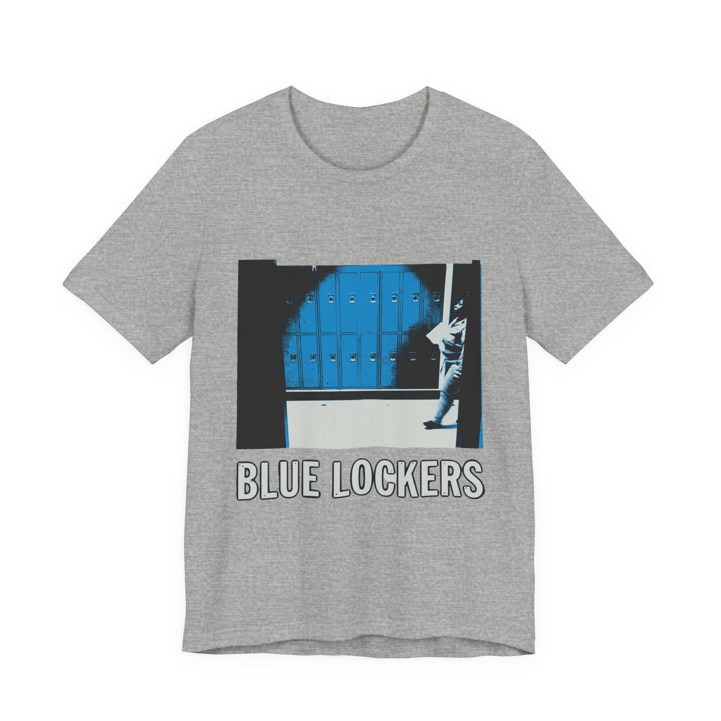 Blue Lockers
