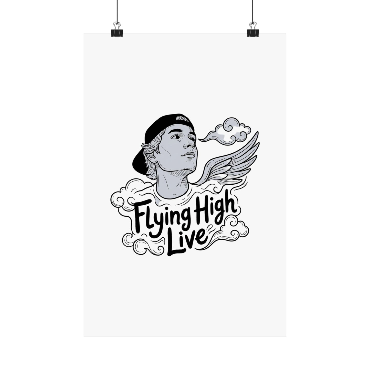 Flying High Live