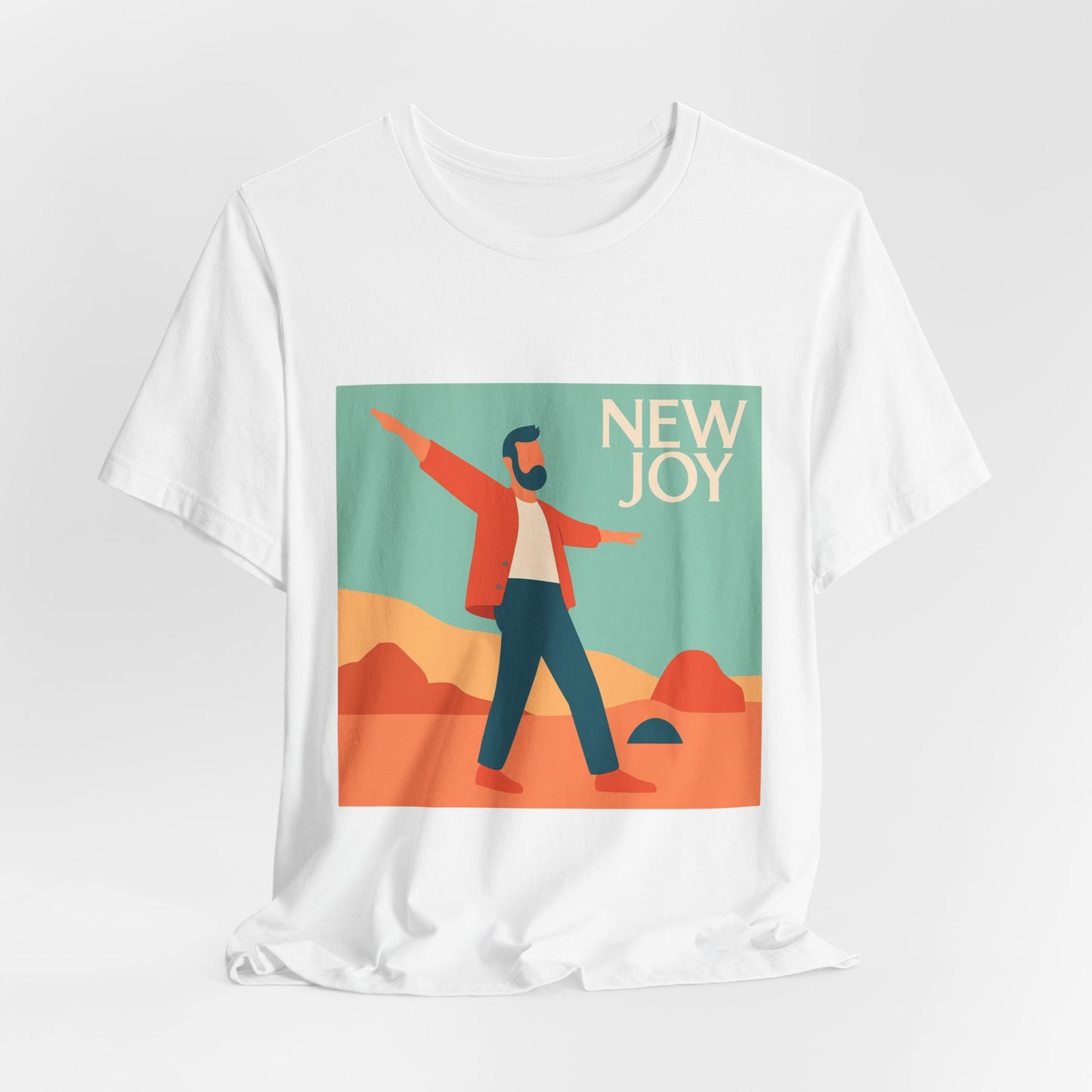 Ran Nir   New Joy