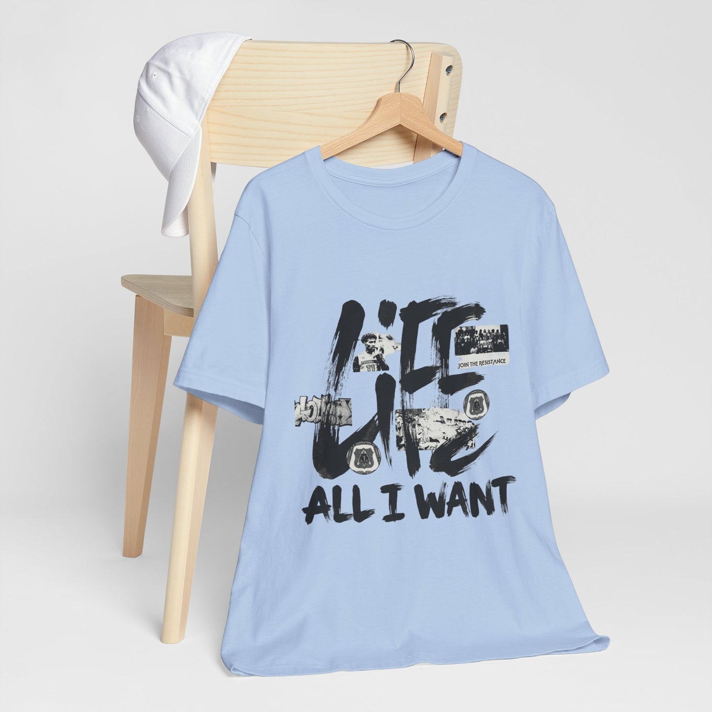 ALL I WANT