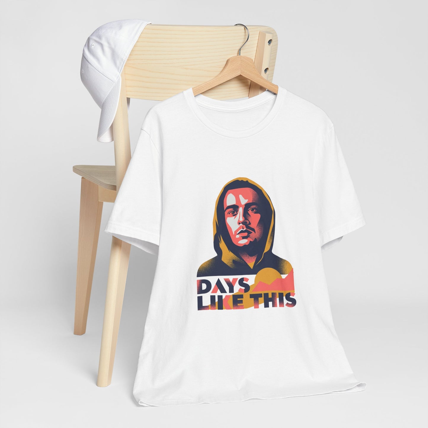 Days Like This — Modern Minimalist Vector