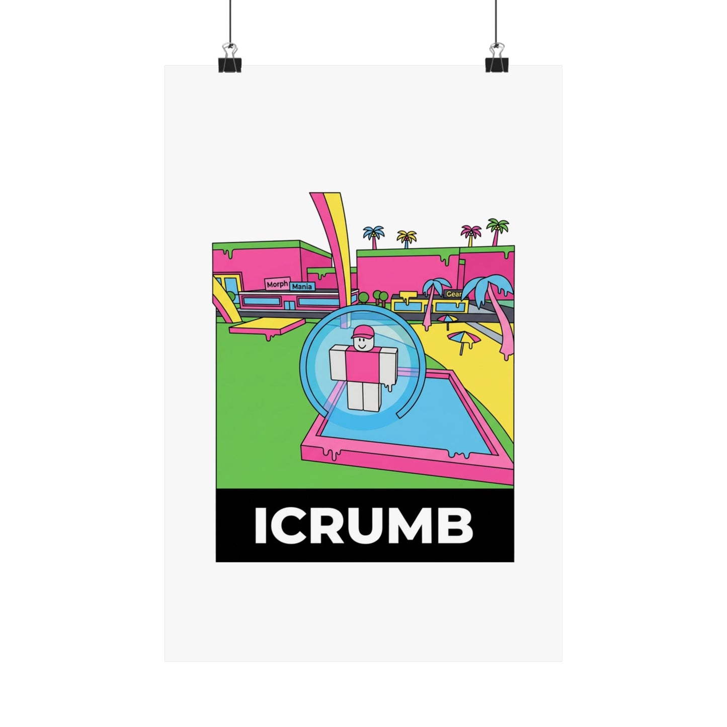 ICRUMB