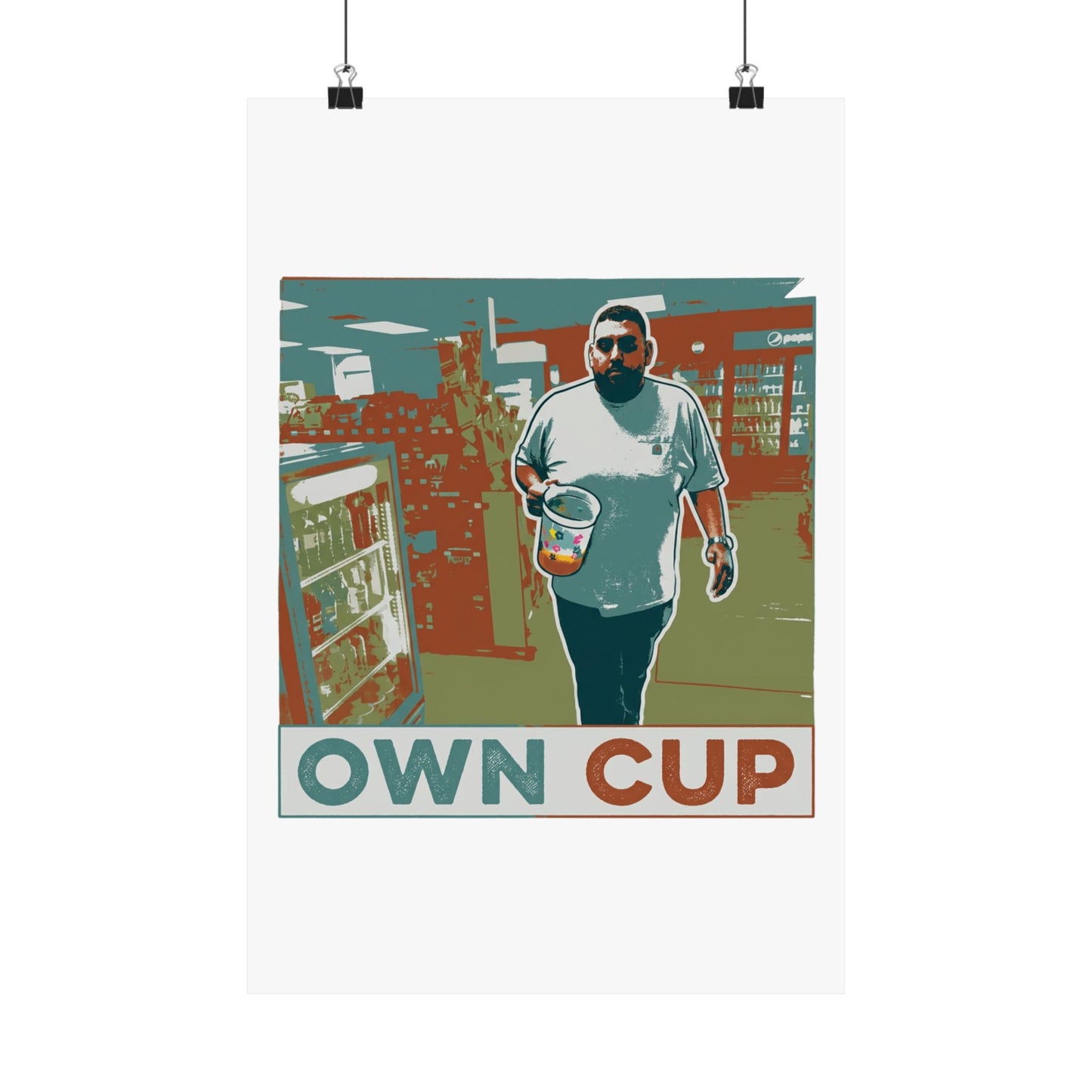 Own Cup