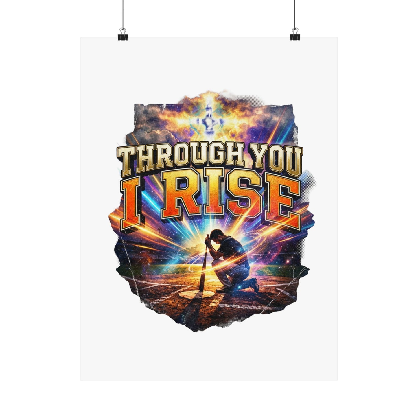 Through You I Rise