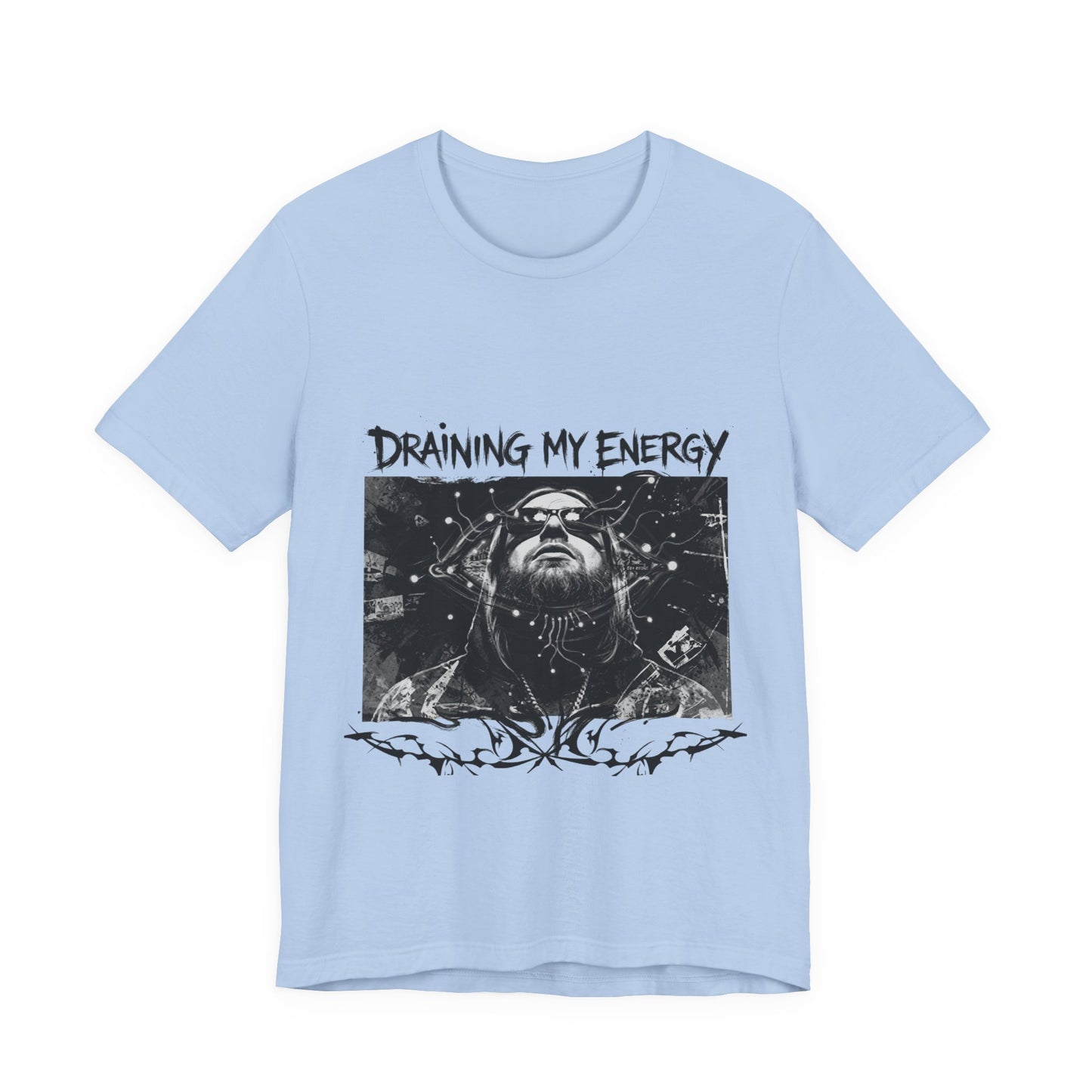 DRAINING MY ENERGY