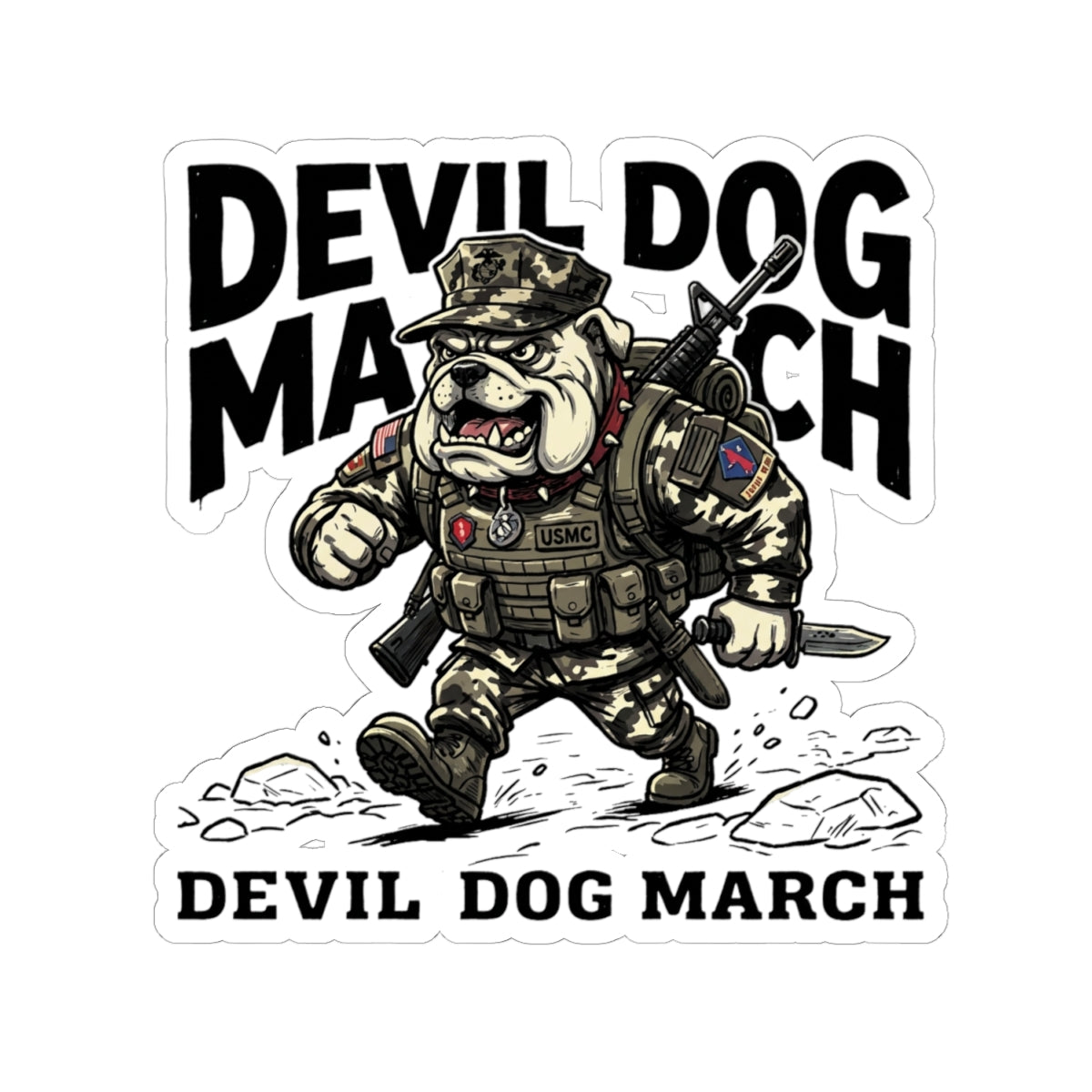 Devil Dog March