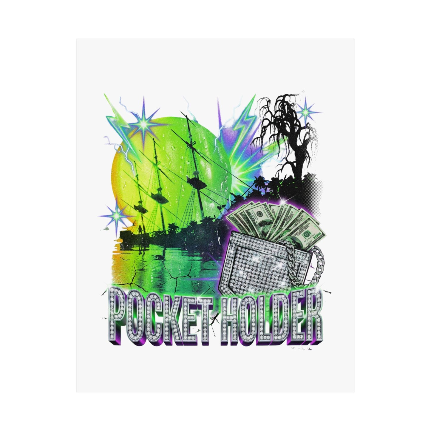 Pocket Holder