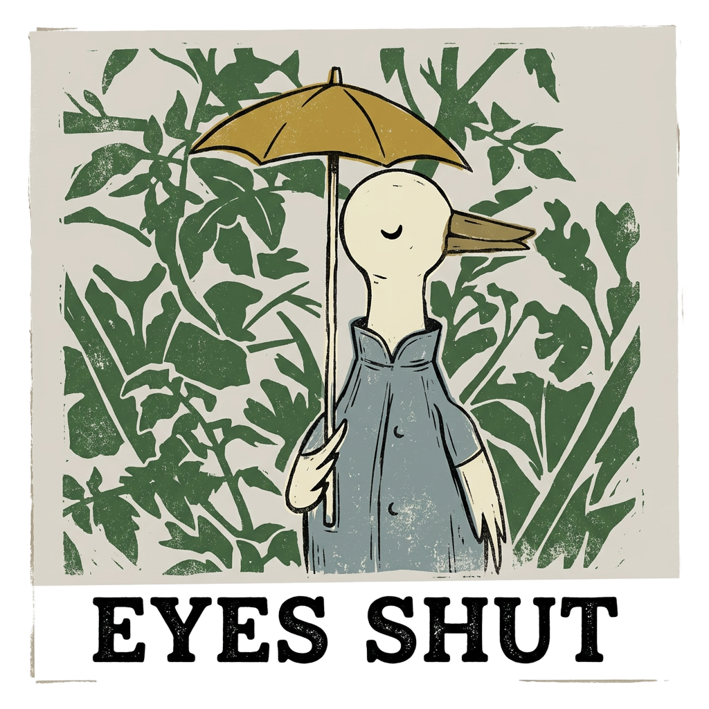 Eyes Shut