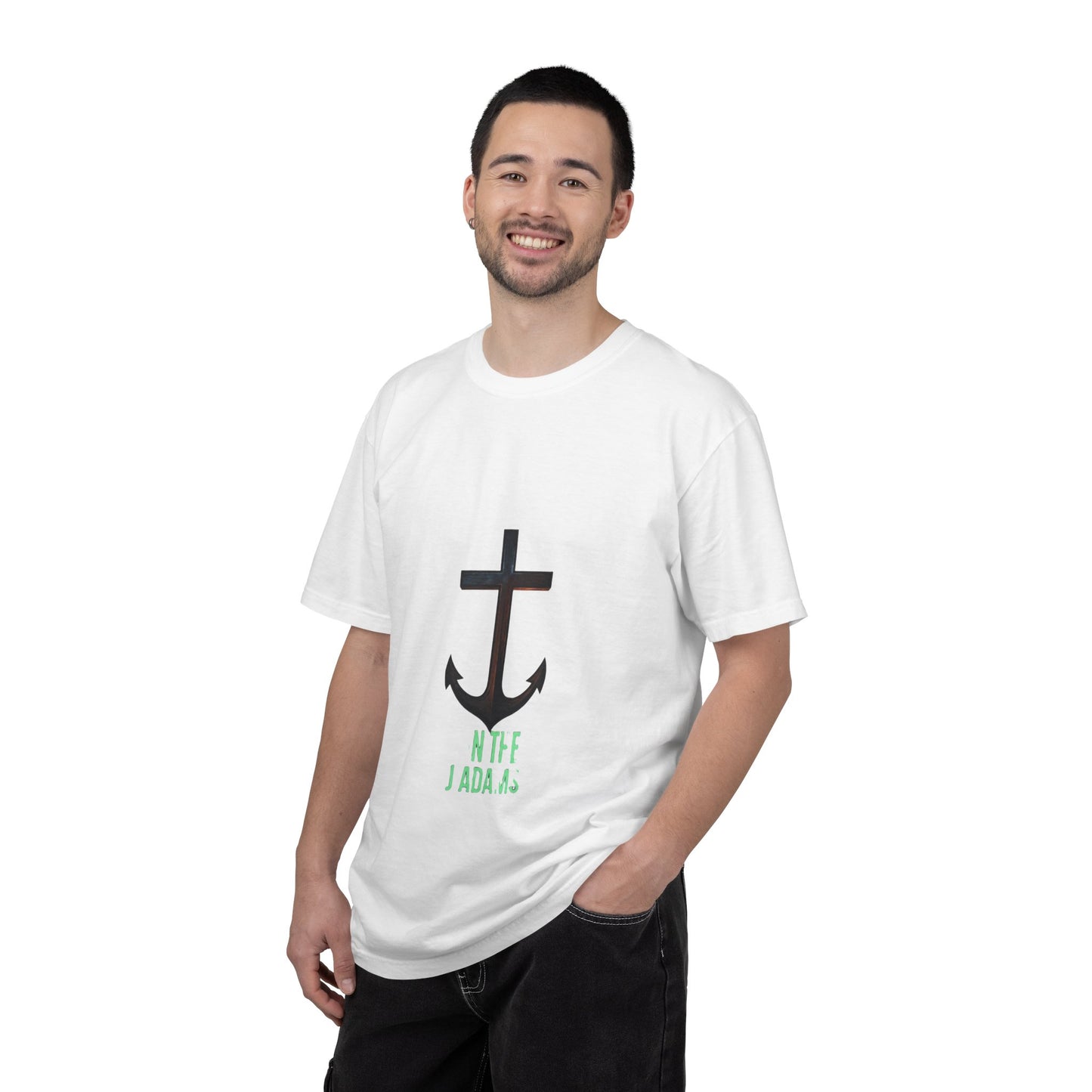Anchor in the Storm