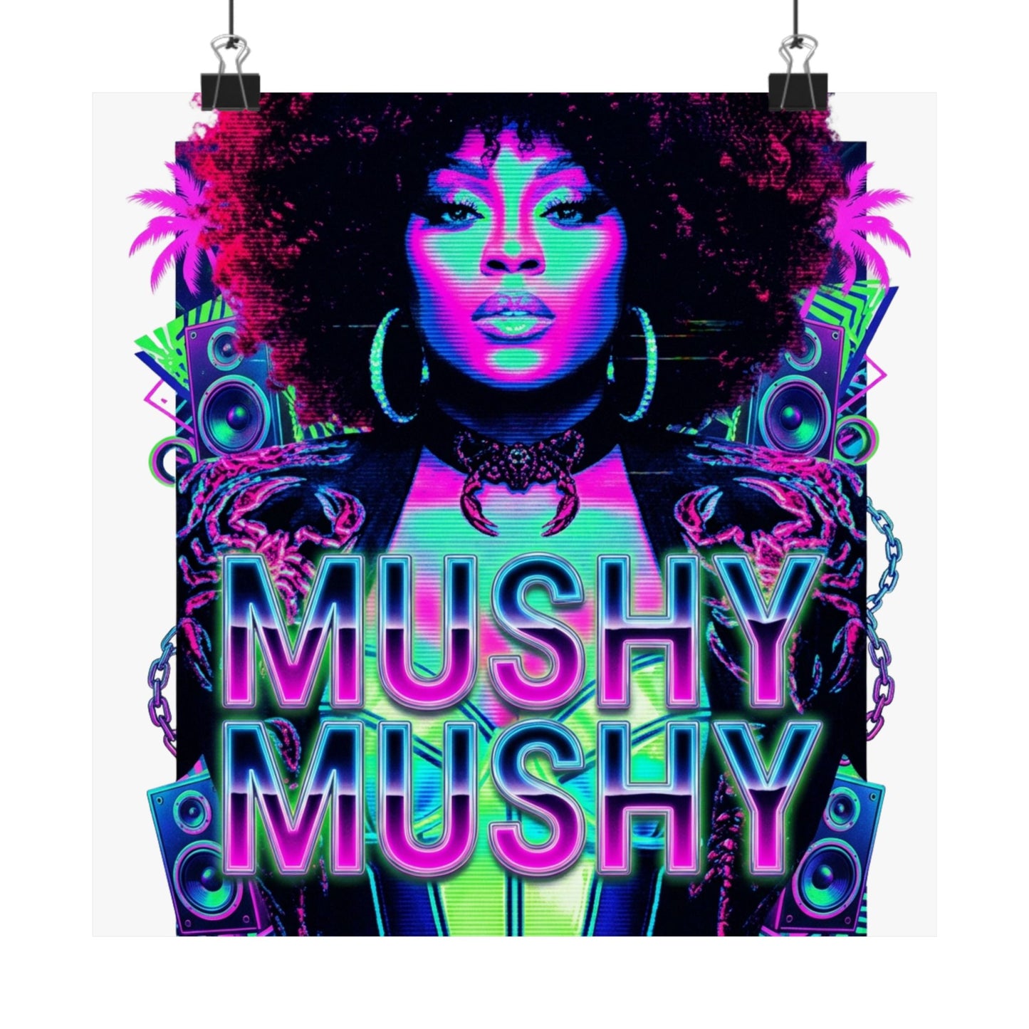 MUSHY
