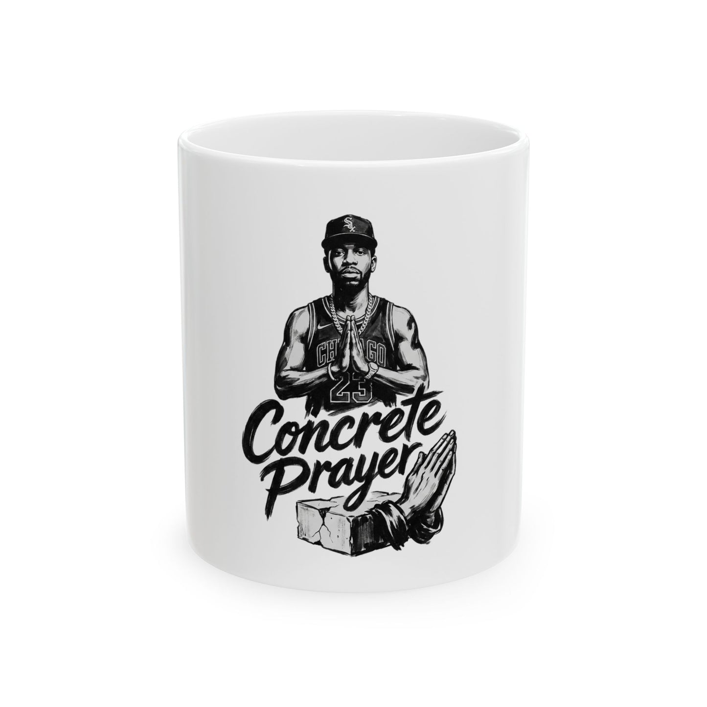 Concrete Prayer