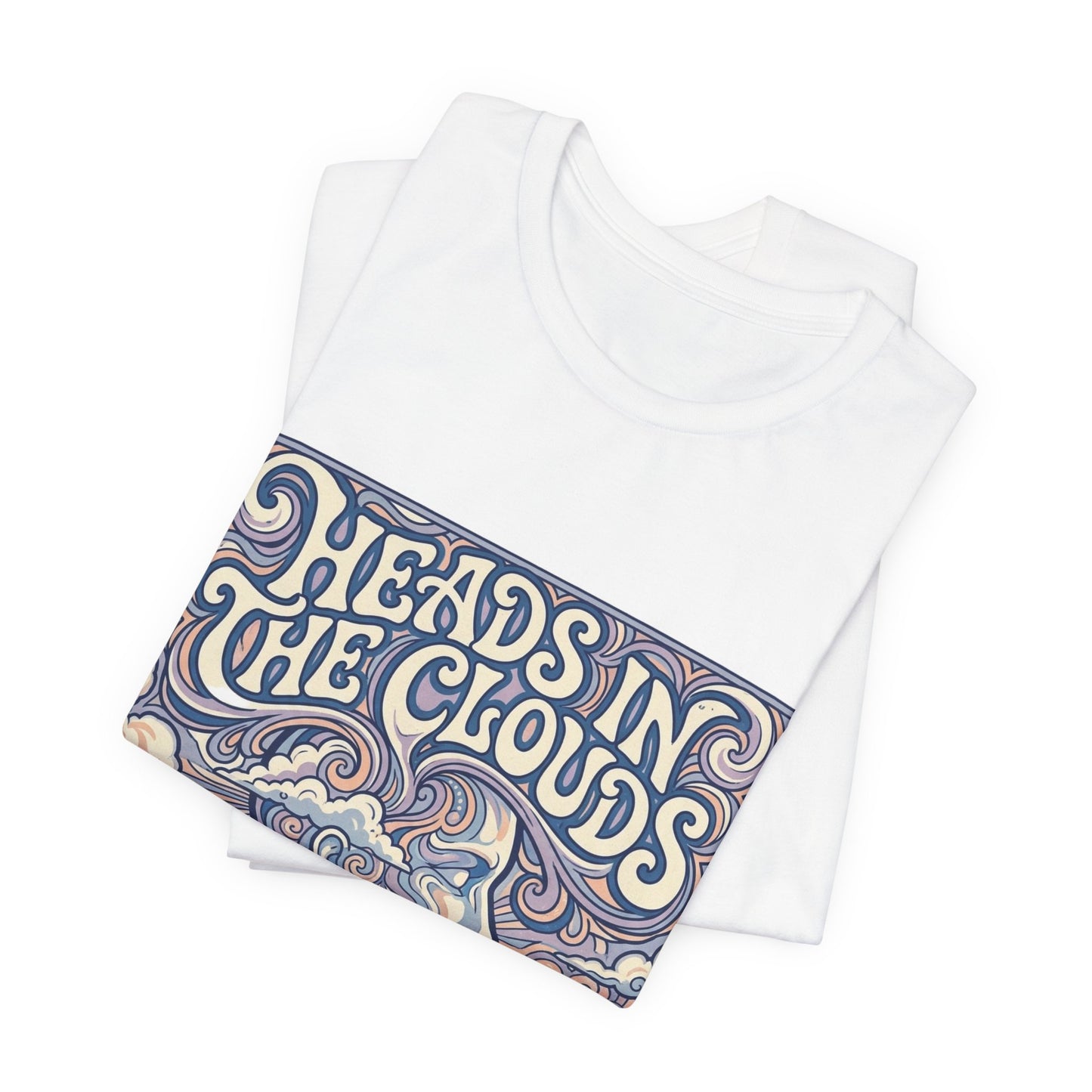 Heads In The Clouds