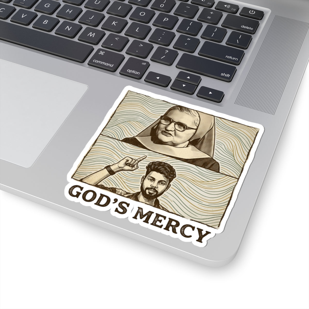 God's Mercy
