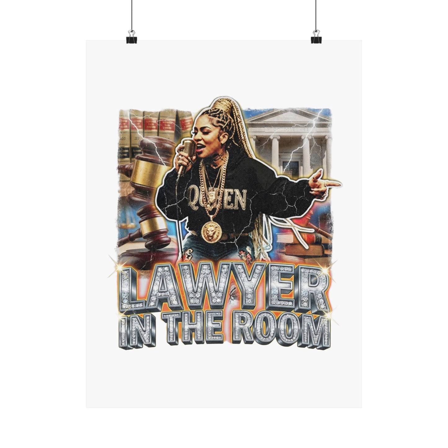 lawyer in the room