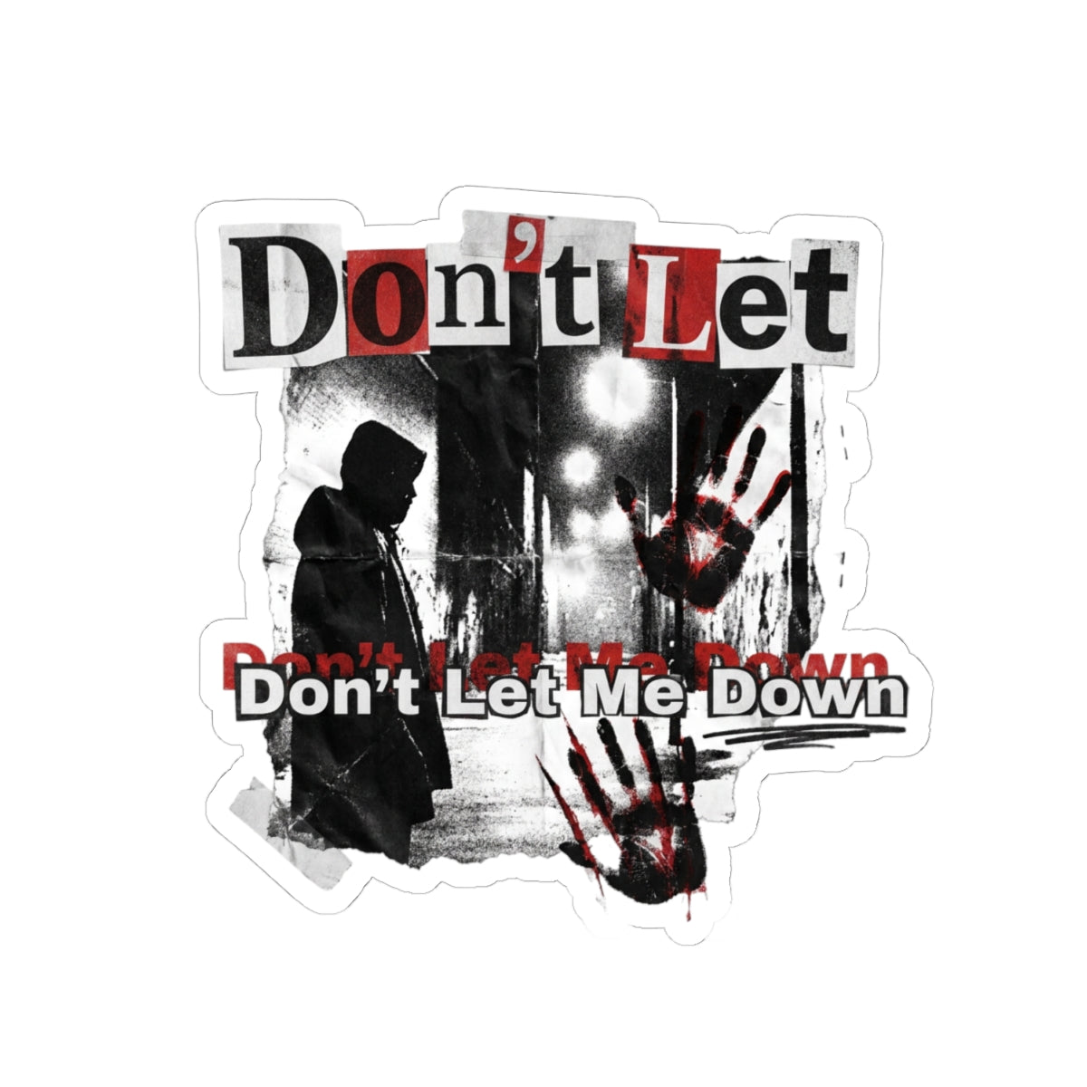 Don't Let Me Down