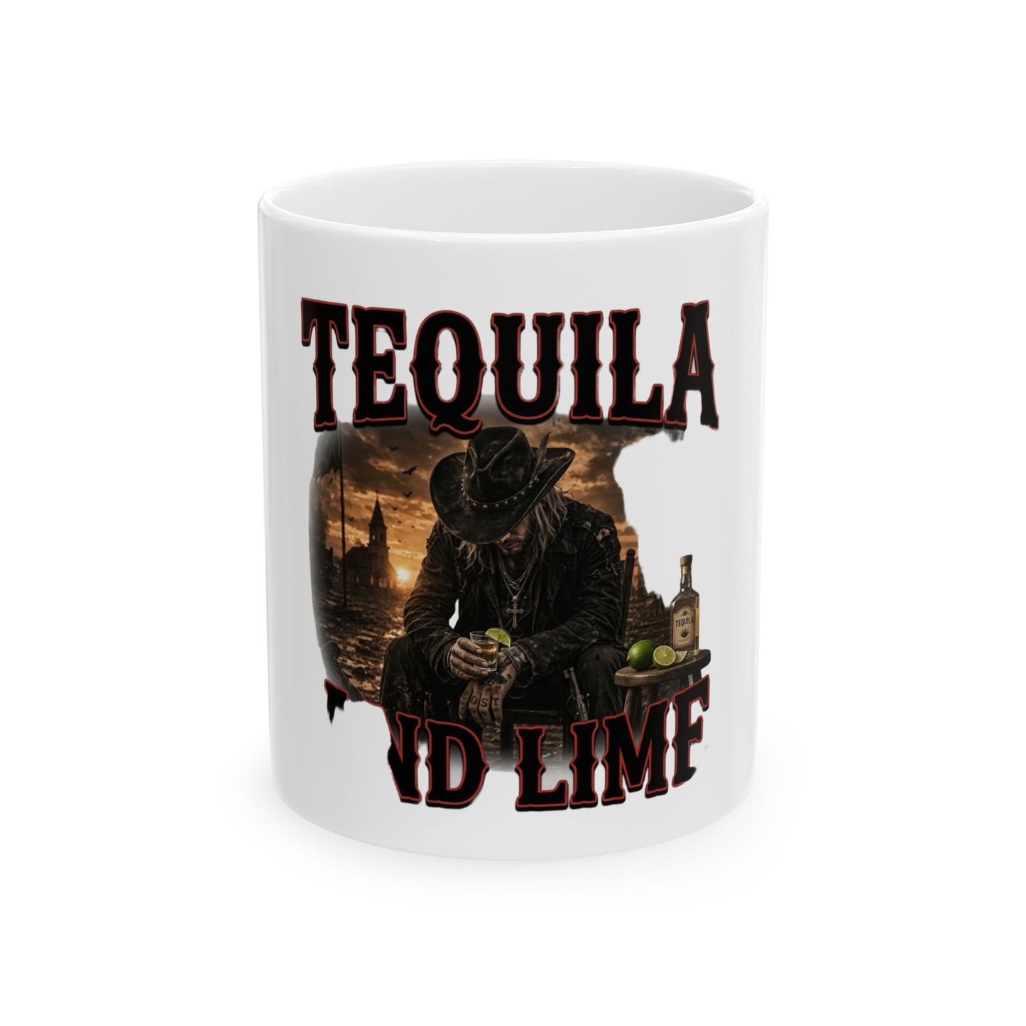 Tequila and Lime