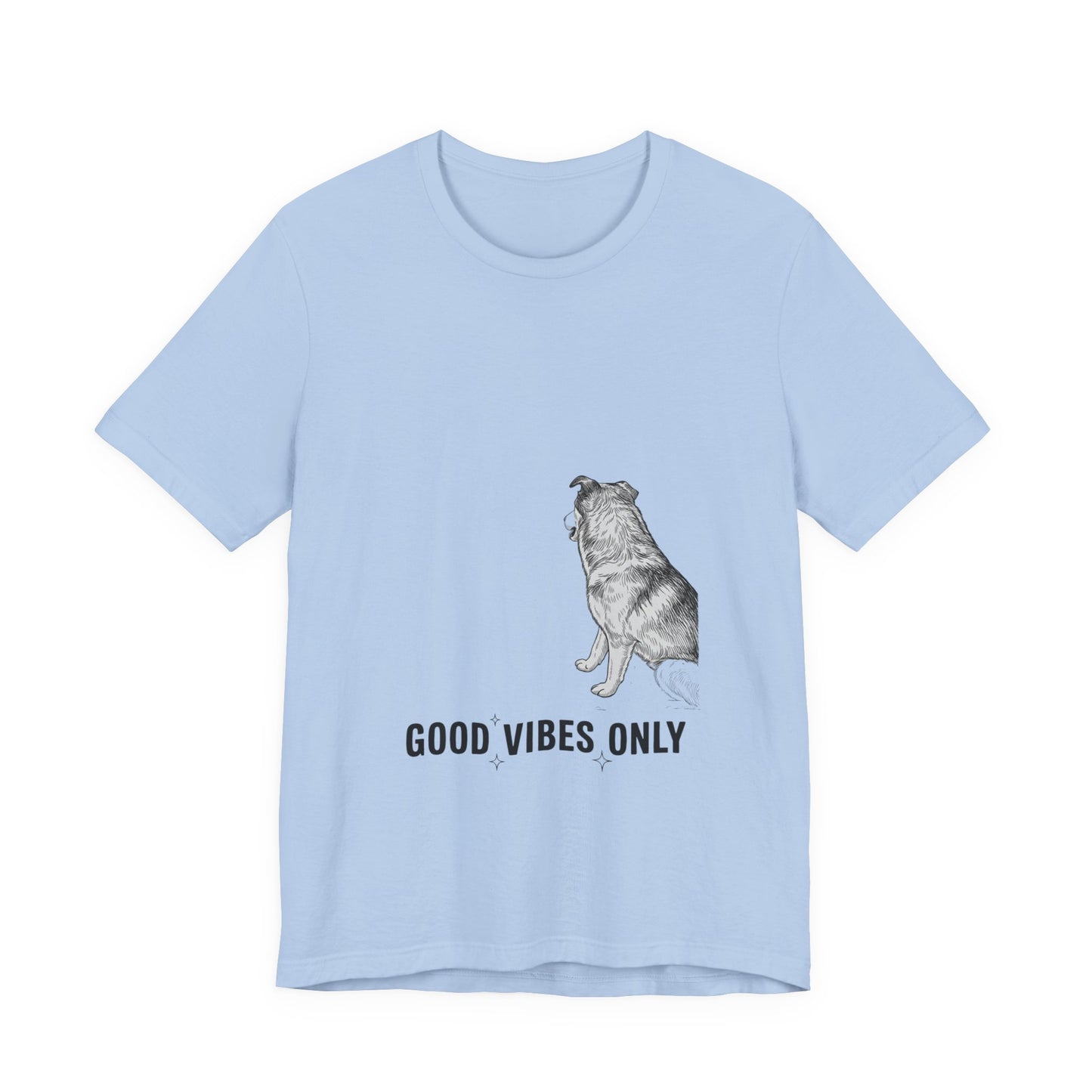 GOOD VIBES ONLY