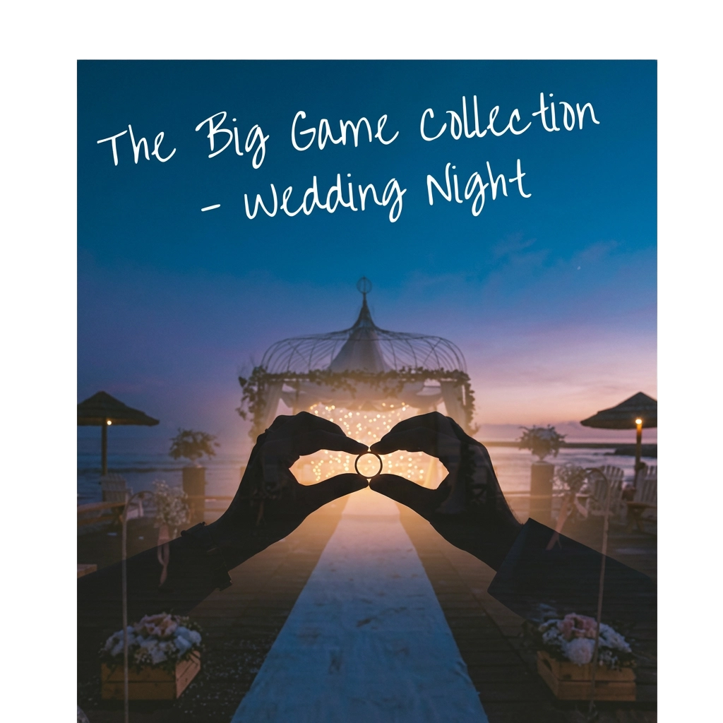 The Big Game Collection: Wedding Night