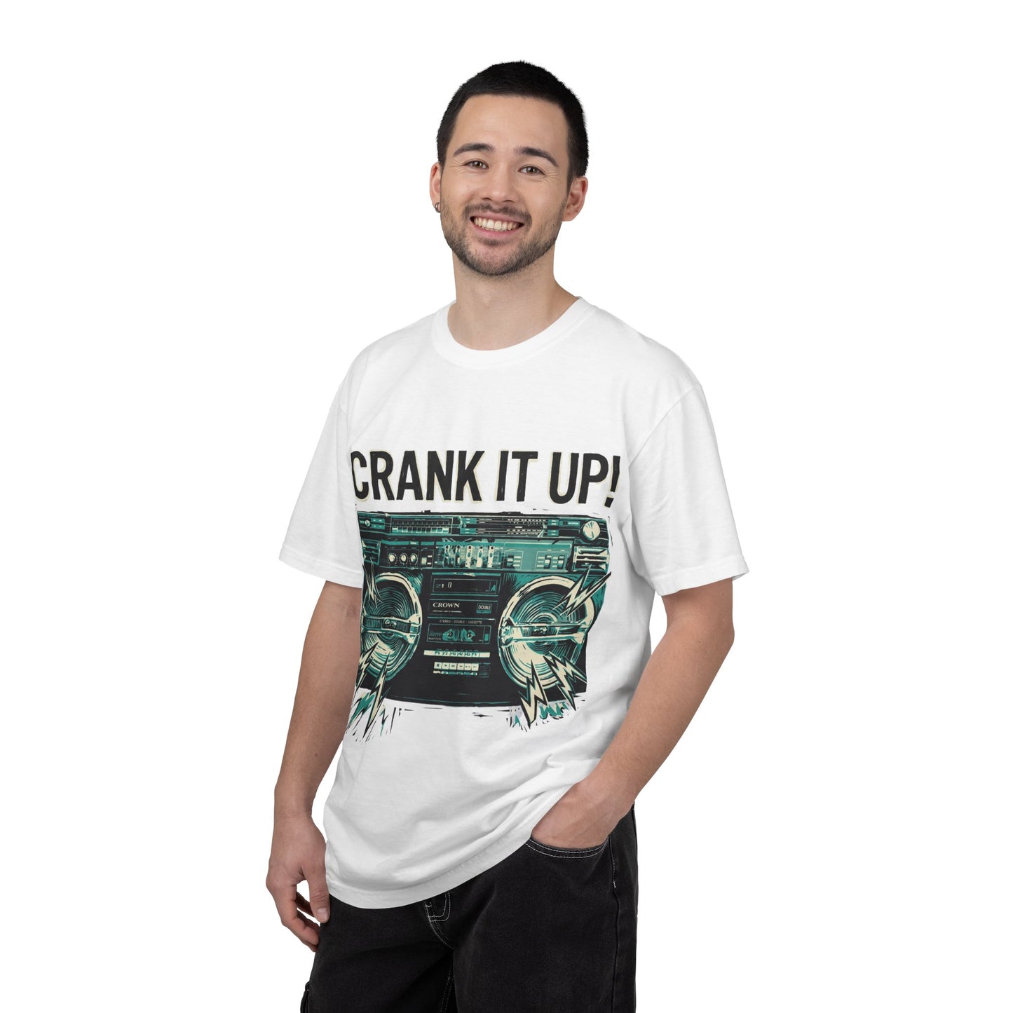 Crank It Up!