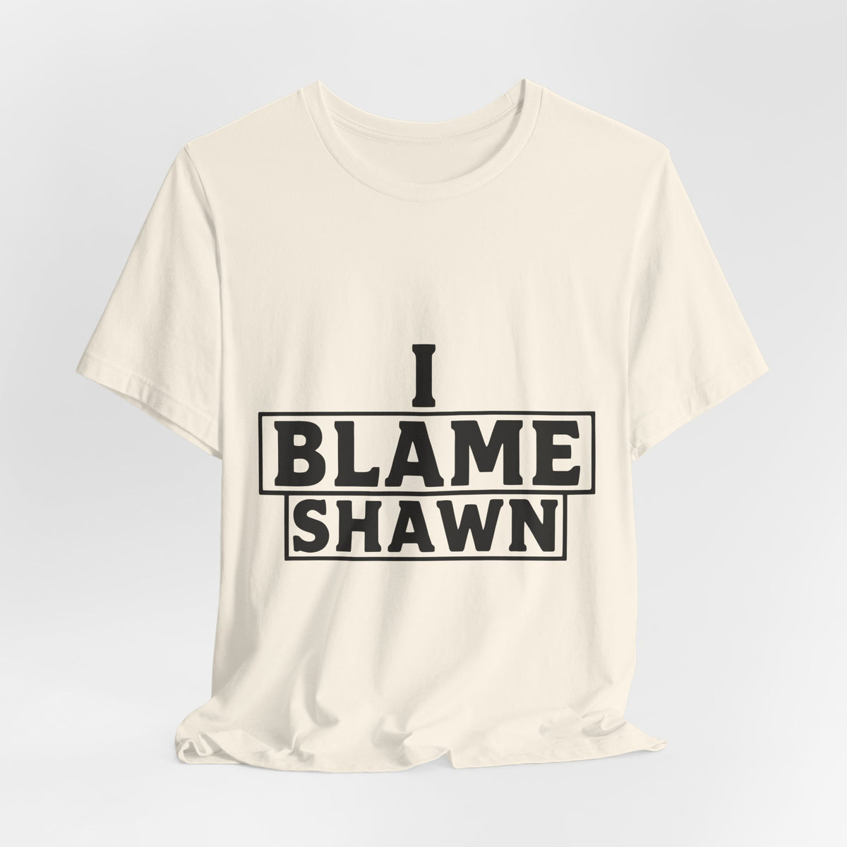 I Blame Shawn Light