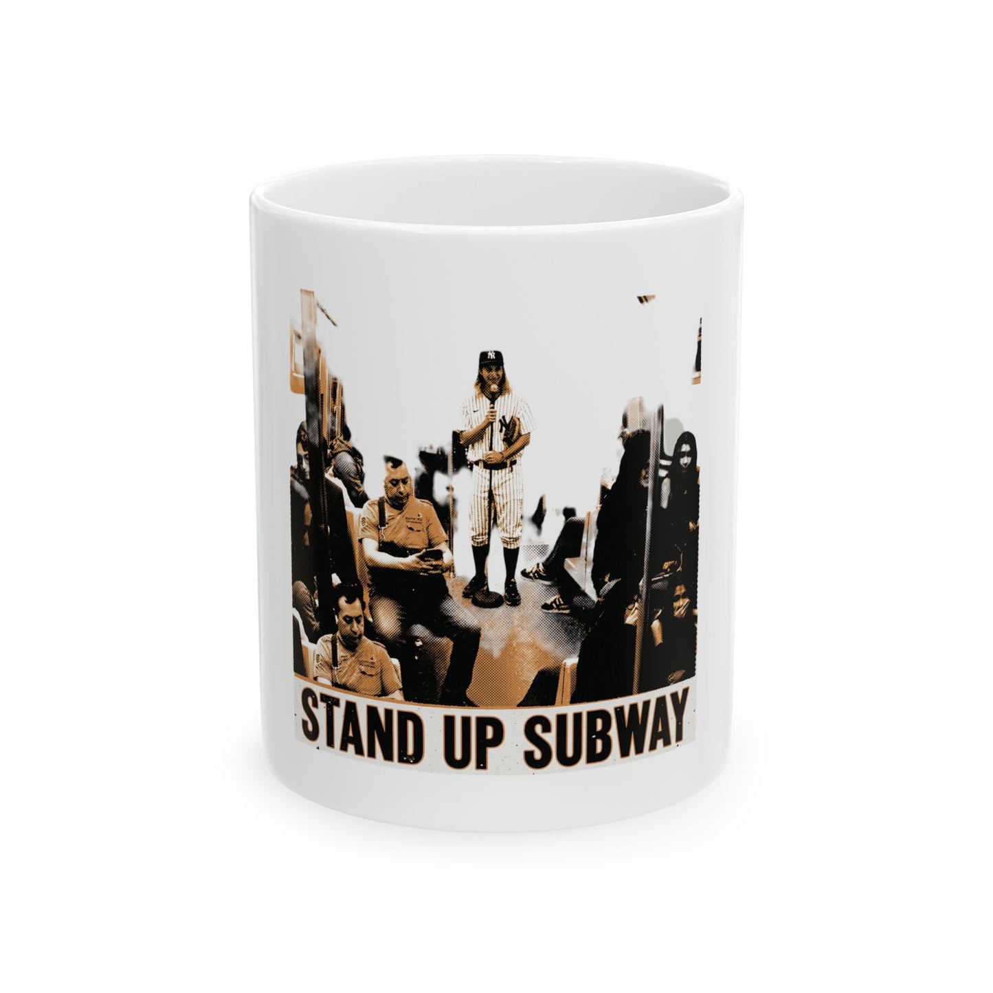 Stand Up Subway