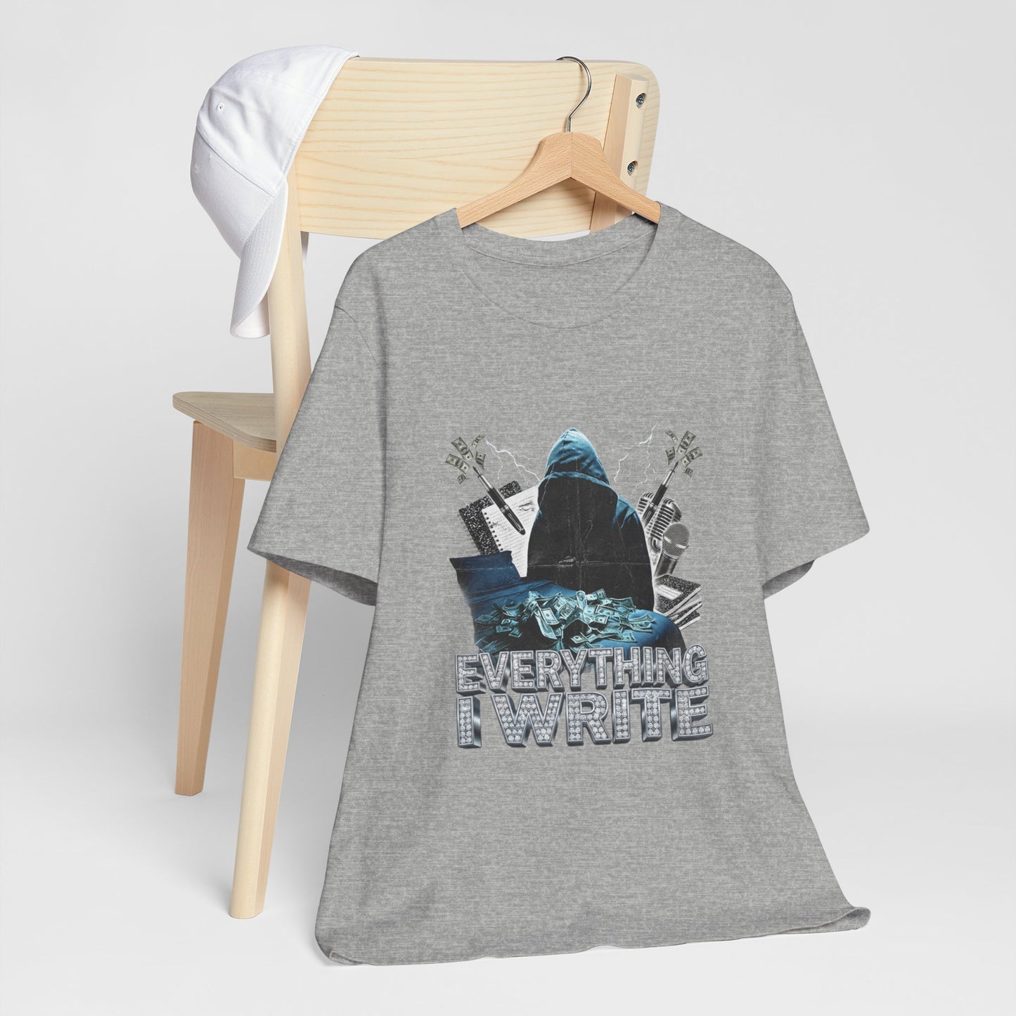 EVERYTHING I WRITE