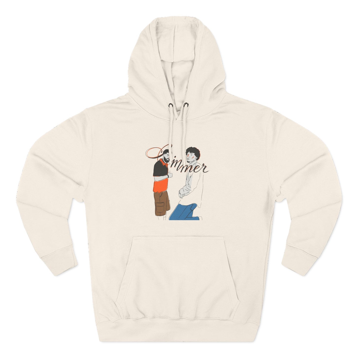 Immer — Urban Minimalist Contour