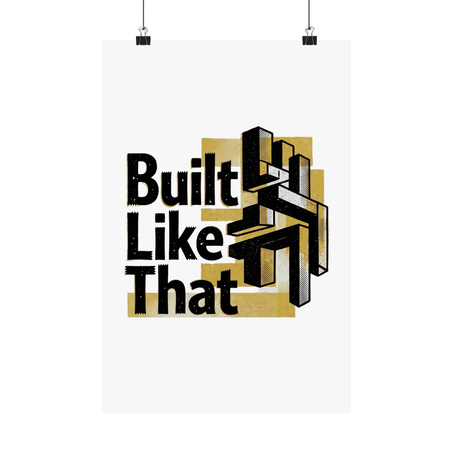 Built Like That