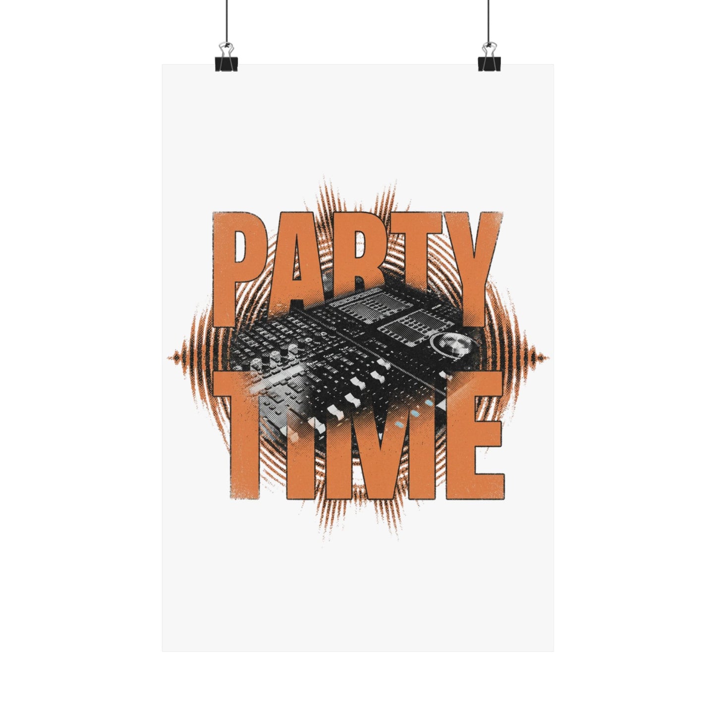 PARTY TIME