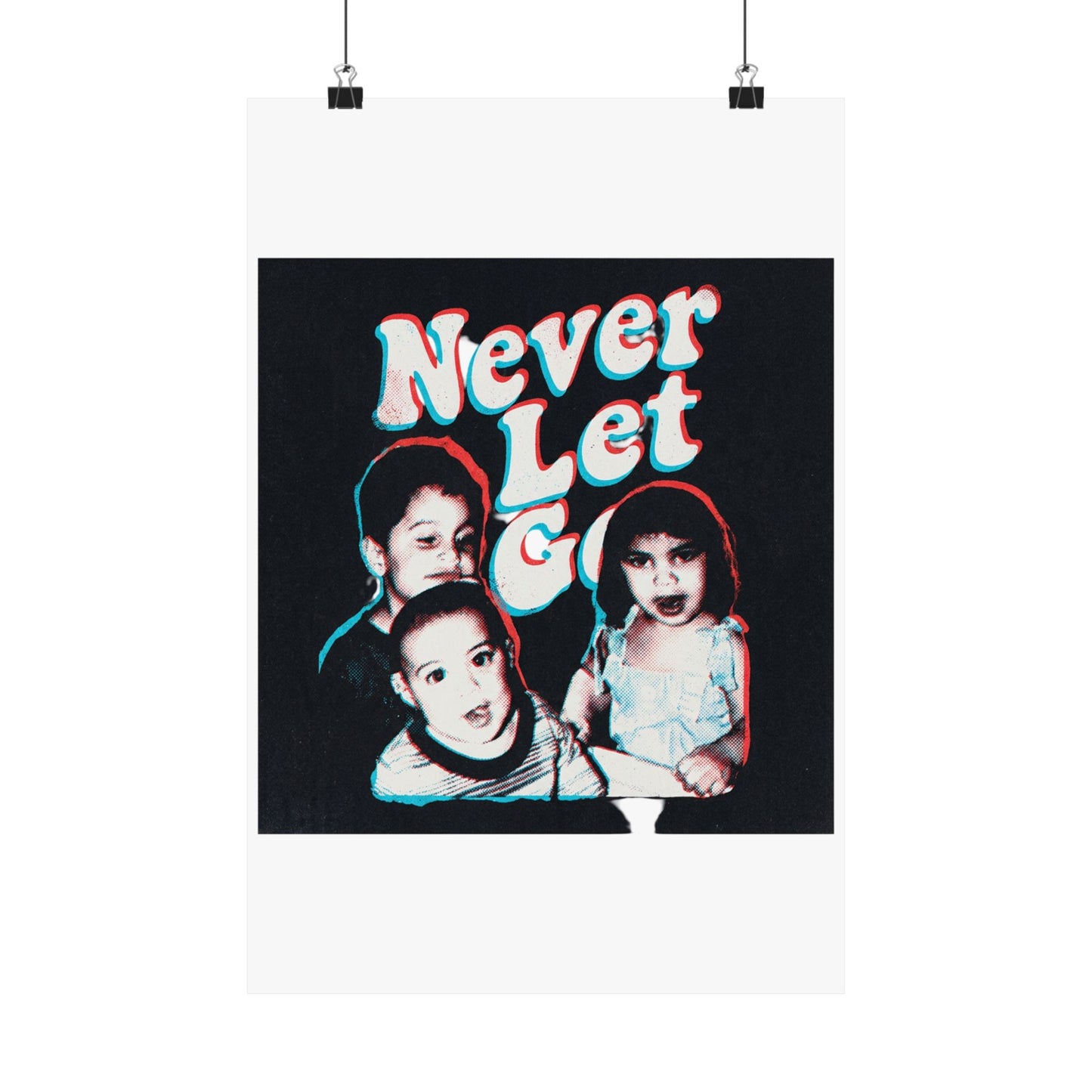 Never Let Go