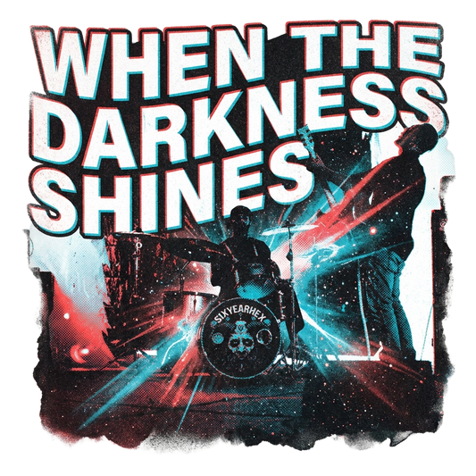 When The Darkness Shines