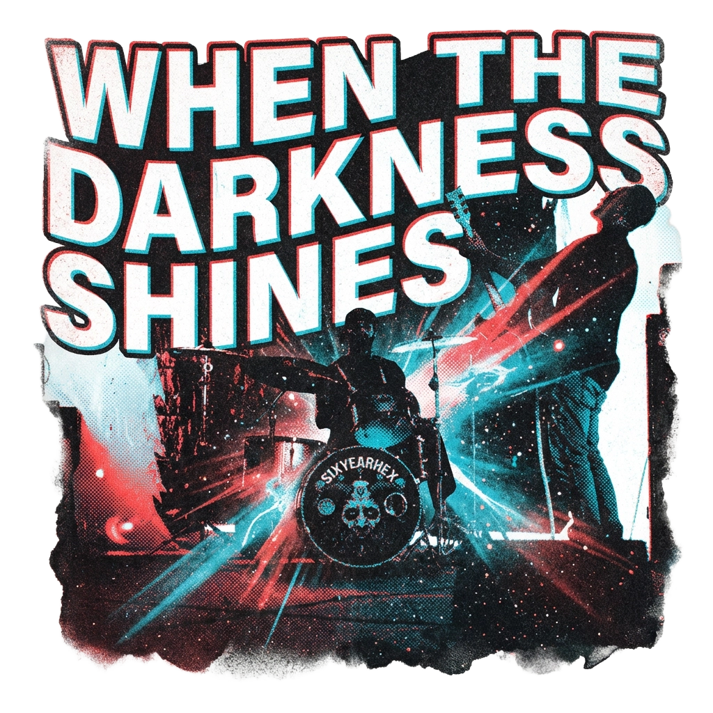 When The Darkness Shines
