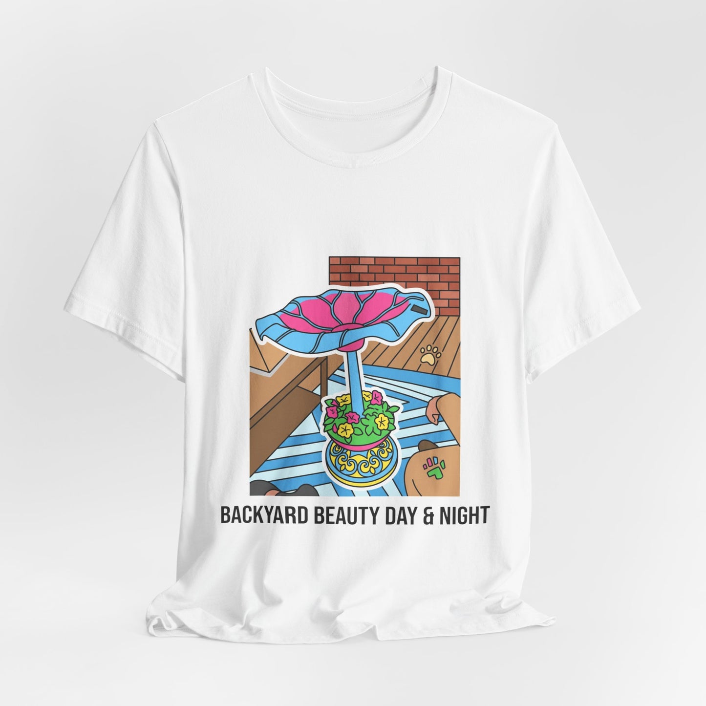 Backyard Beauty Day & Night