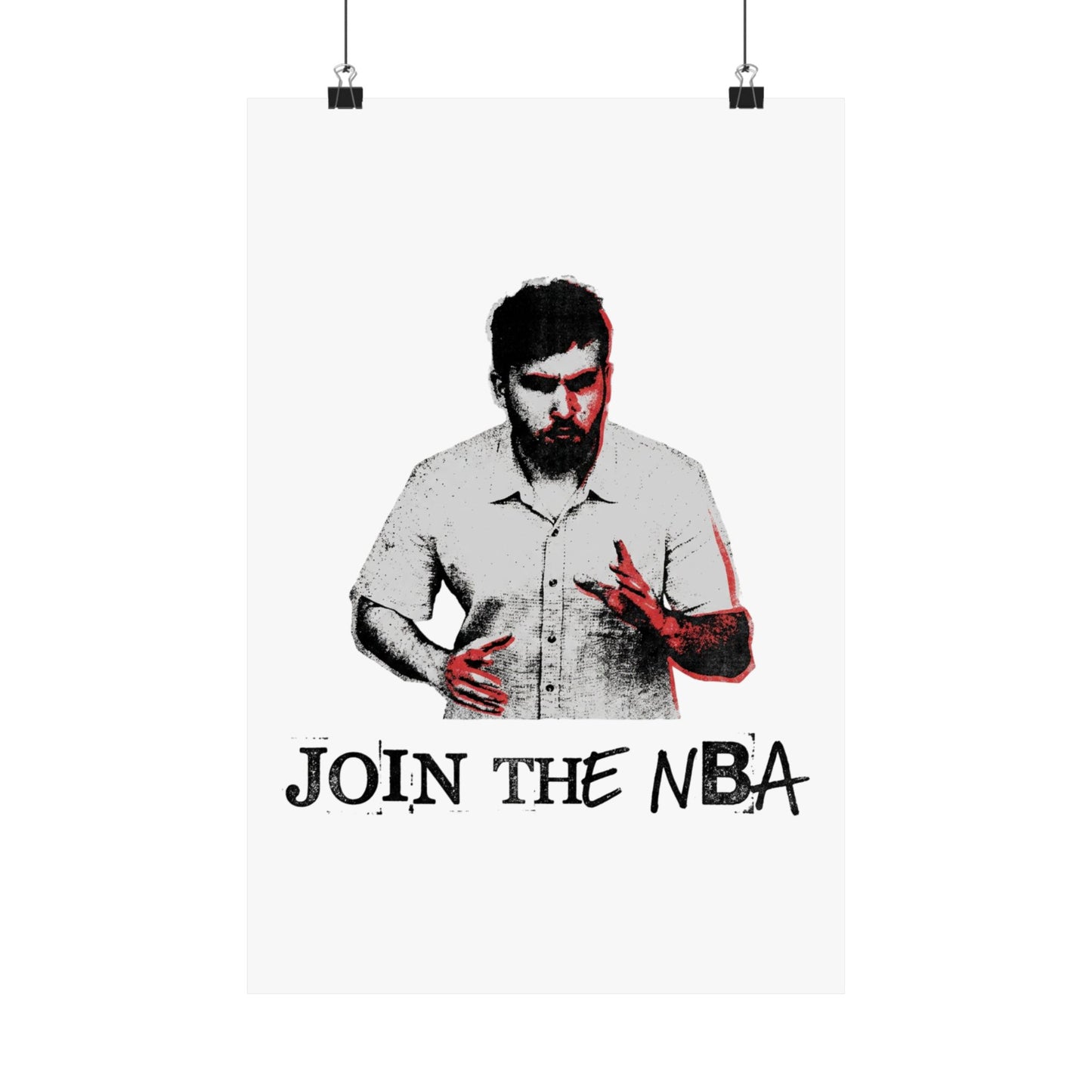 Join the NBA