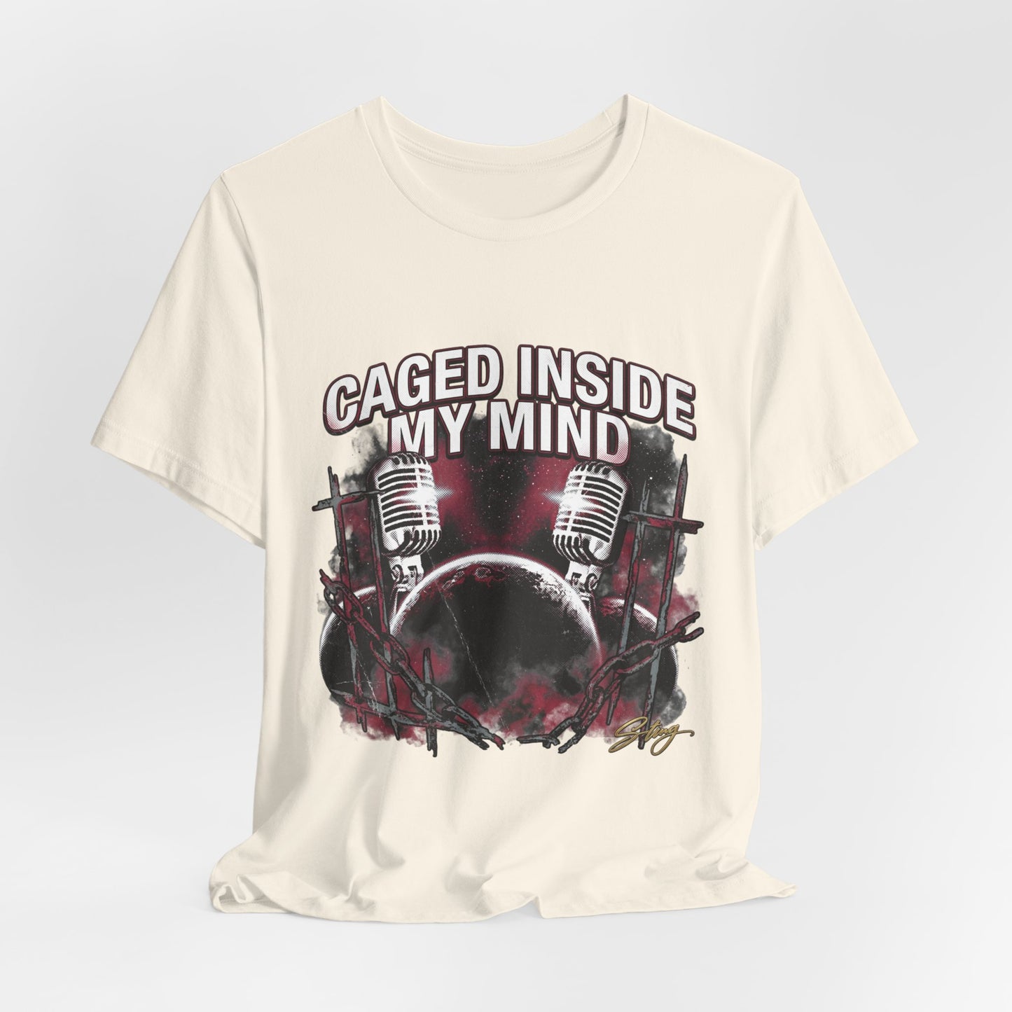 Caged Inside My Mind