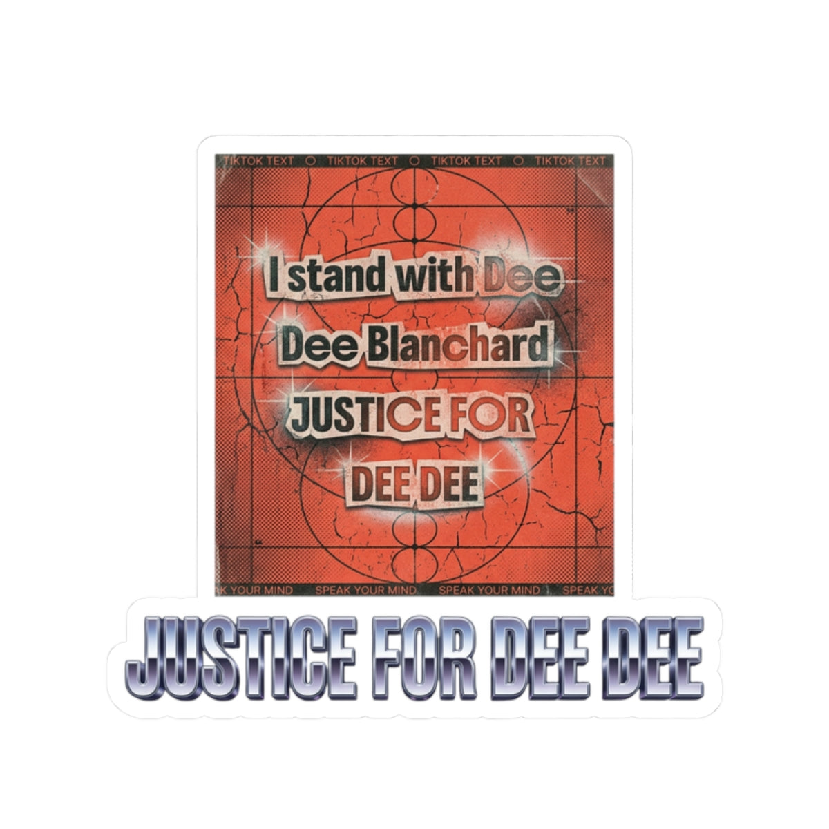 Justice For Dee Dee
