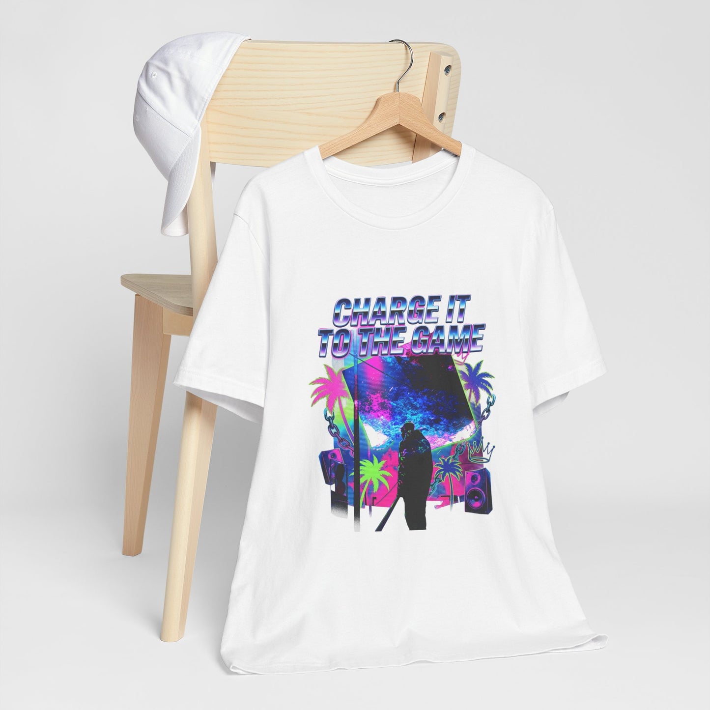 Charge It To The Game