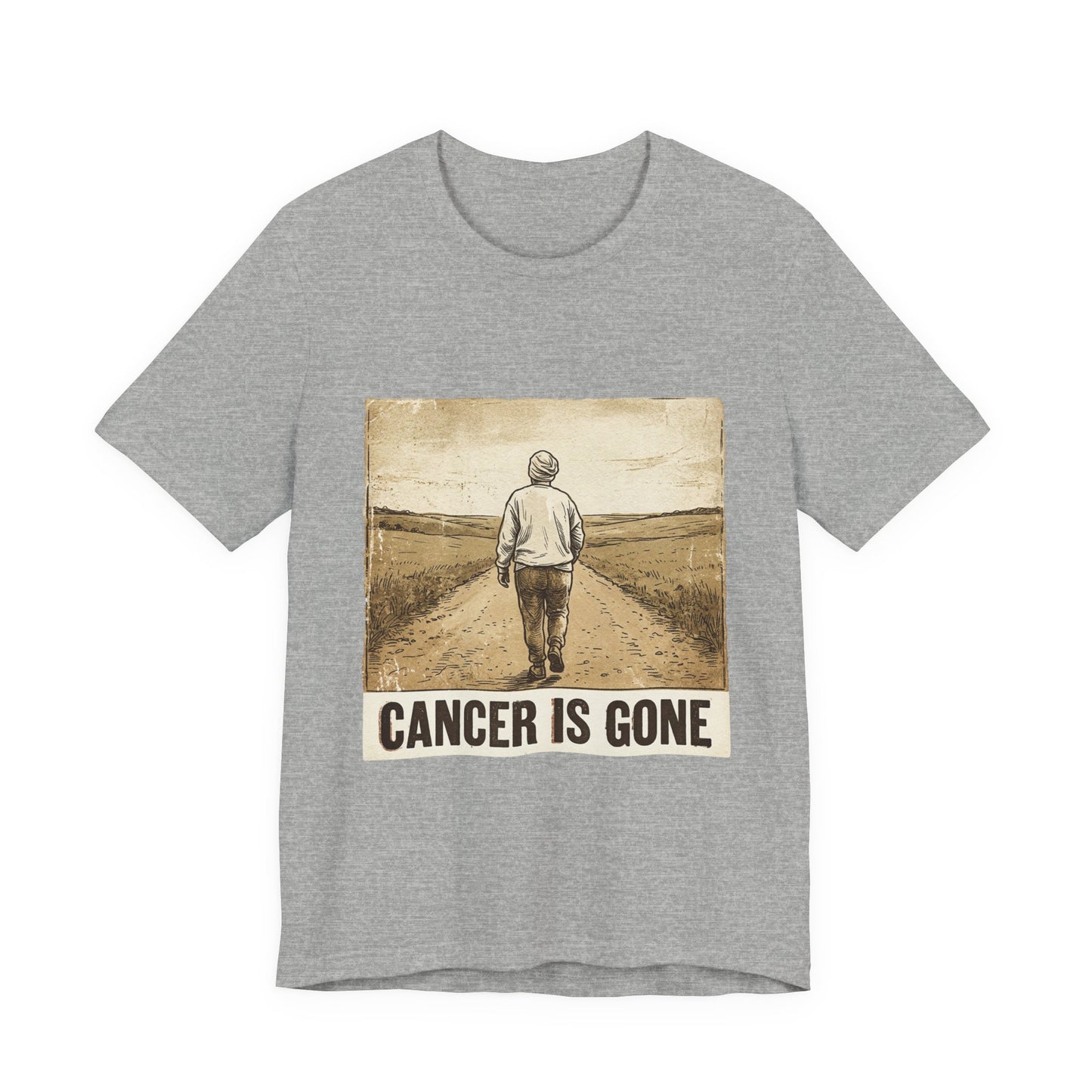 Cancer Is Gone