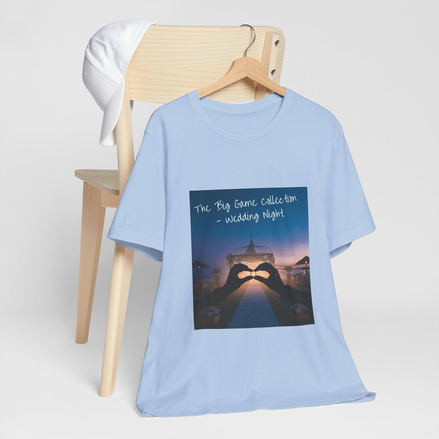 The Big Game Collection: Wedding Night