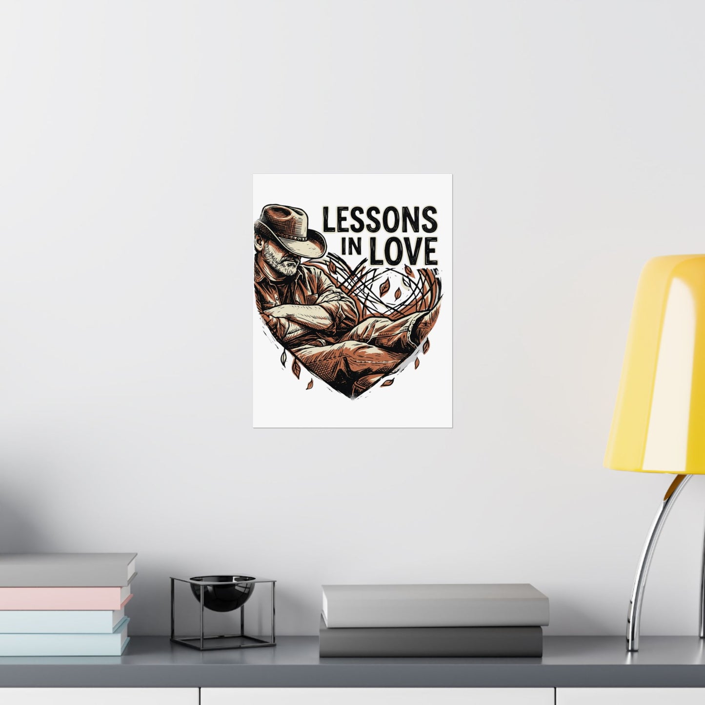 Lessons in Love