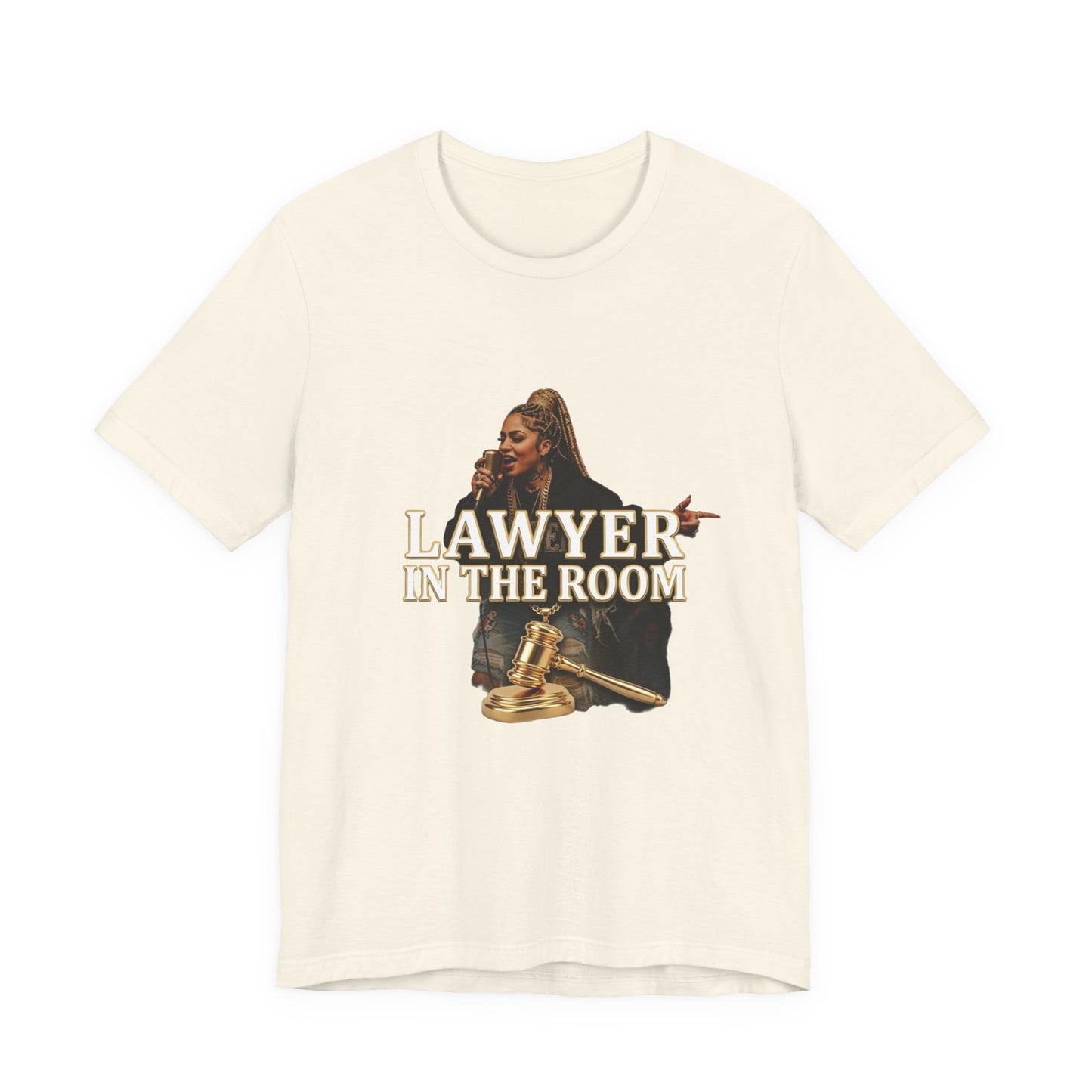 lawyer in the room