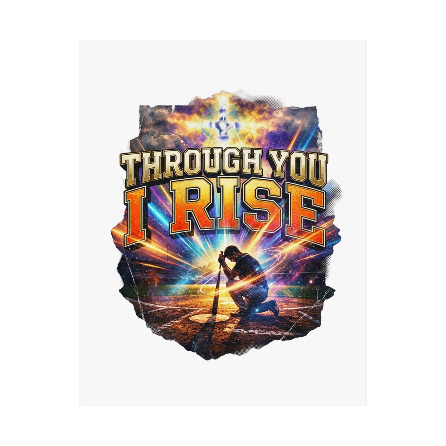 Through You I Rise