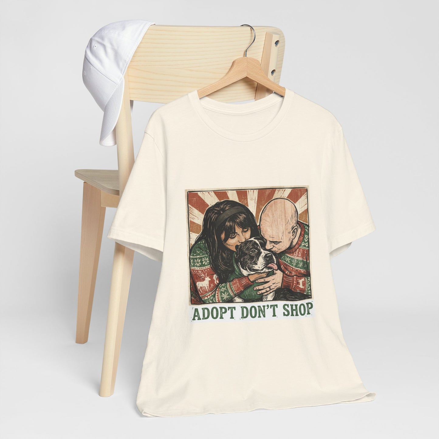 Adopt Don't Shop